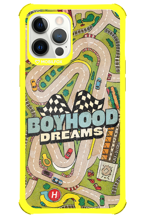 Boyhood Dreams - Apple iPhone 12 Pro Max
