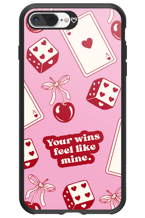 Win Win Red - Apple iPhone 7 Plus