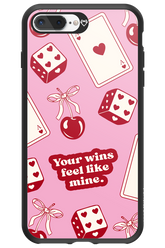 Win Win Red - Apple iPhone 7 Plus