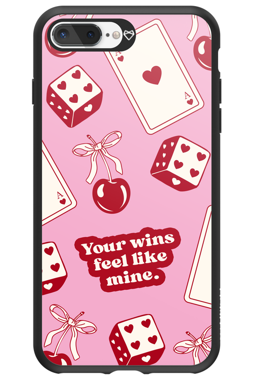 Win Win Red - Apple iPhone 7 Plus