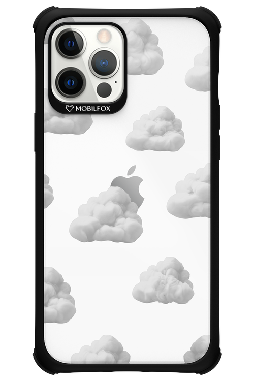 Cloudy Simple - Apple iPhone 12 Pro Max