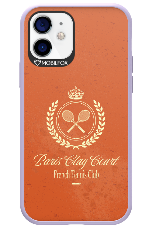 Paris Clay Court Club 2.0 - Apple iPhone 12