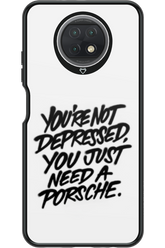 X Depressed - Xiaomi Redmi Note 9T 5G