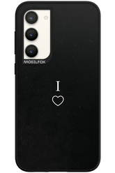 I Black 2.0 - Samsung Galaxy S23 Plus