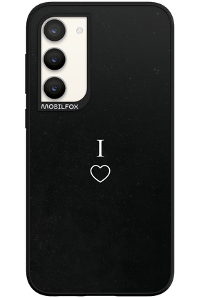 I Black 2.0 - Samsung Galaxy S23 Plus