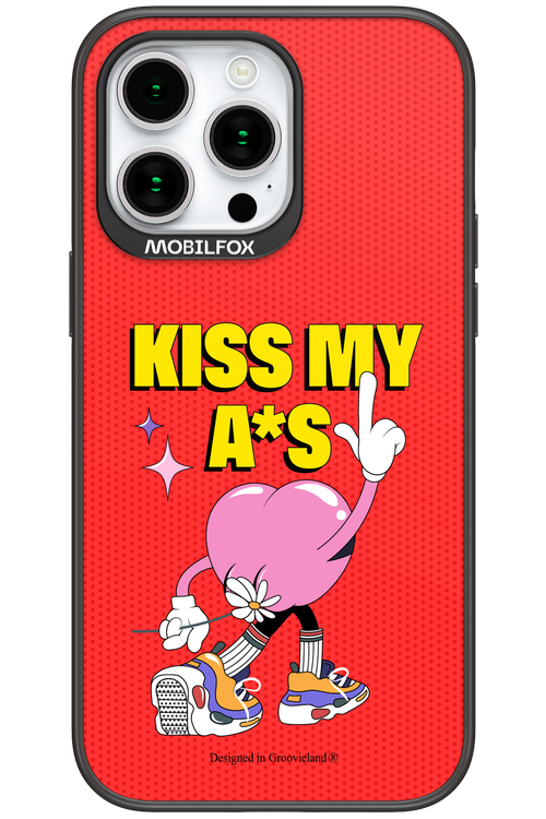 KISS - Apple iPhone 15 Pro Max