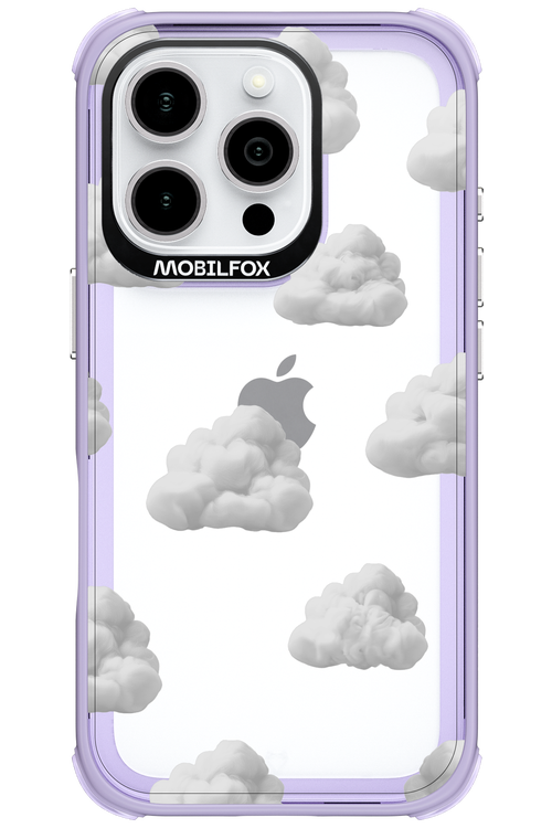 Cloudy Simple 2.0 - Apple iPhone 16 Pro
