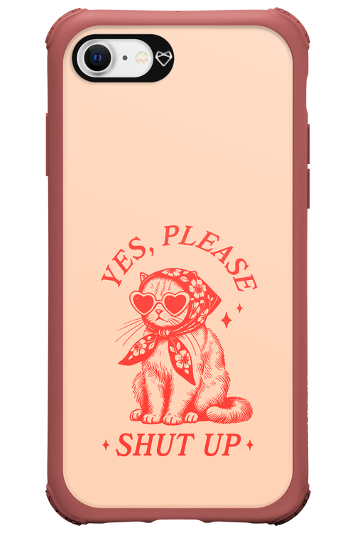 Shut upp - Apple iPhone SE 2022