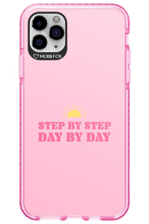 Step by Step 2.0 - Apple iPhone 11 Pro Max