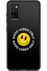 Good Vibes Only - Samsung Galaxy A41