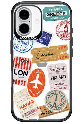 Pro Traveler - Apple iPhone 16