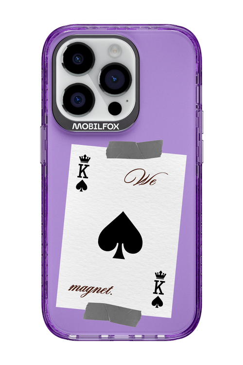 Magnet Transparent 2.0 - Apple iPhone 14 Pro