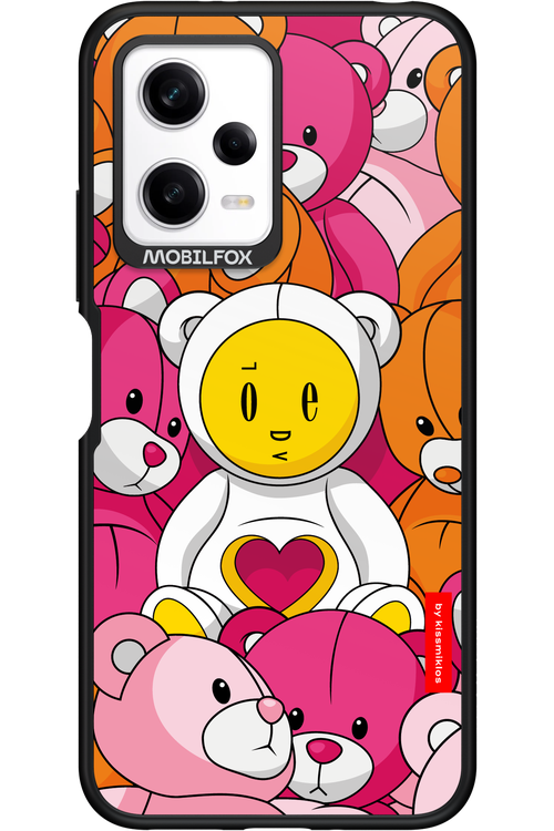 Loved Bear 2.0 - Xiaomi Redmi Note 12 5G