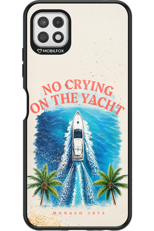 No Crying 2.0 - Samsung Galaxy A22 5G