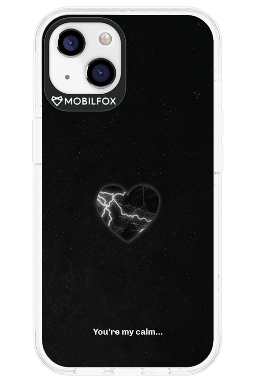 Calm Heart - Apple iPhone 13