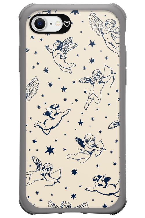 Star Puttos - Apple iPhone 8