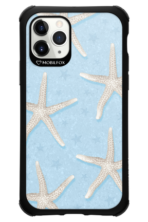 Baby Blue Sea - Apple iPhone 11 Pro
