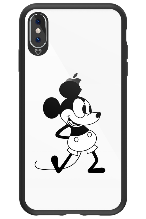 Iconic Mouse - Apple iPhone XS Max
