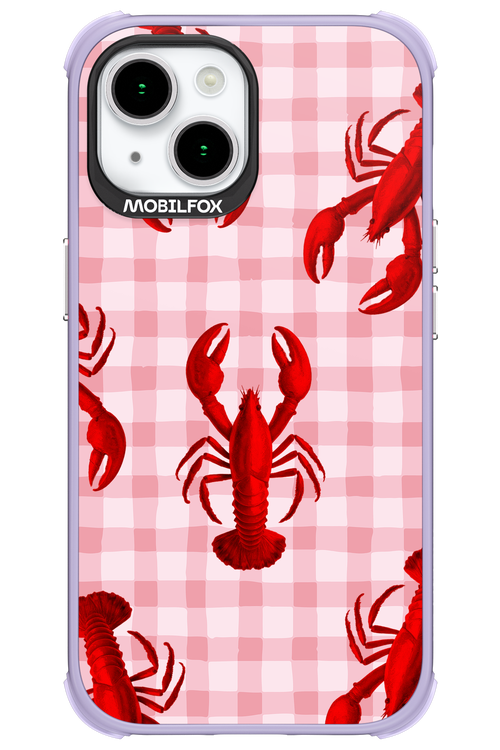 Lobster - Apple iPhone 15