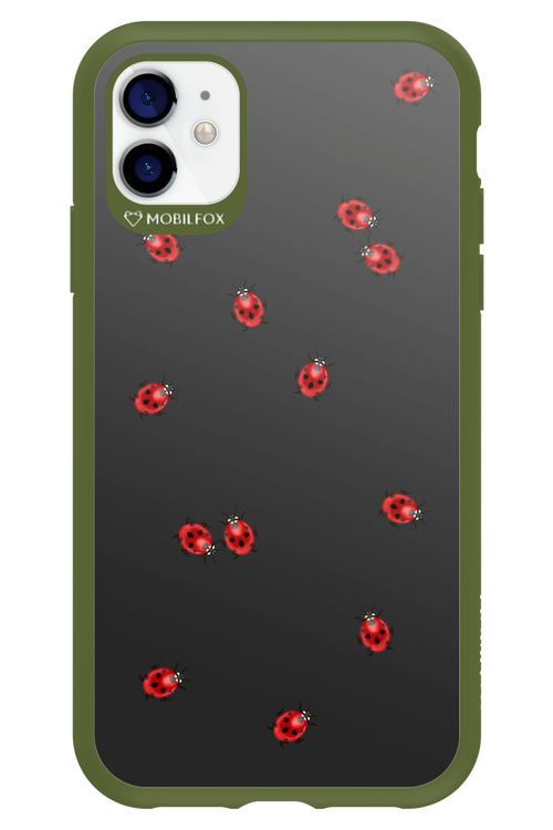 LADYBUGS - Apple iPhone 11