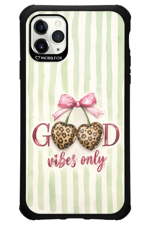 LEO CHERRY 2.0 - Apple iPhone 11 Pro Max