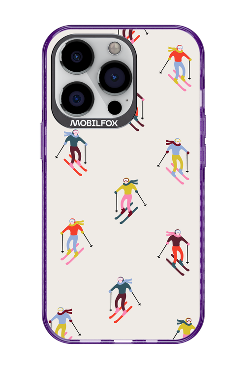 Snow Motion - Apple iPhone 13 Pro