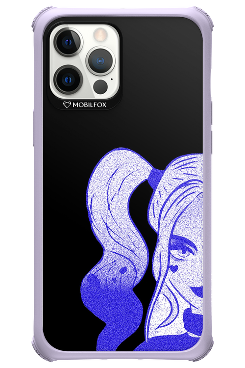 Qween Blue 2.0 - Apple iPhone 12 Pro Max