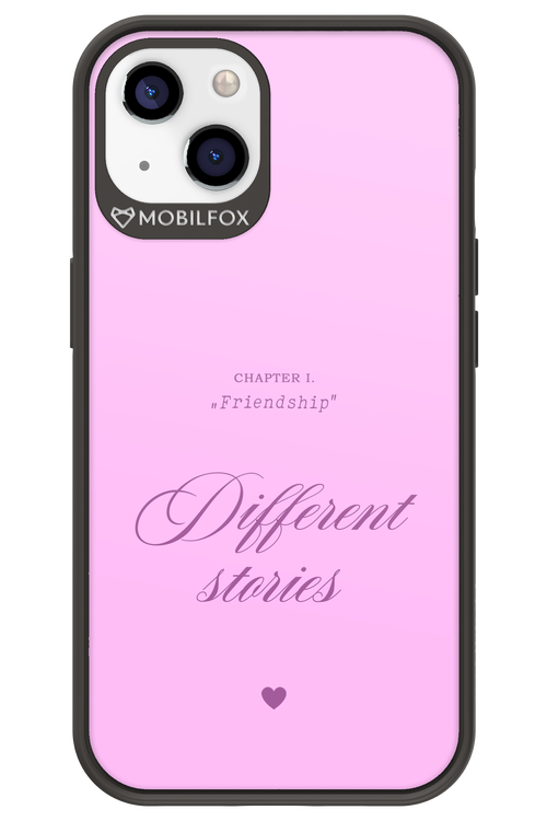 Chapter Friendship 2.0 - Apple iPhone 13