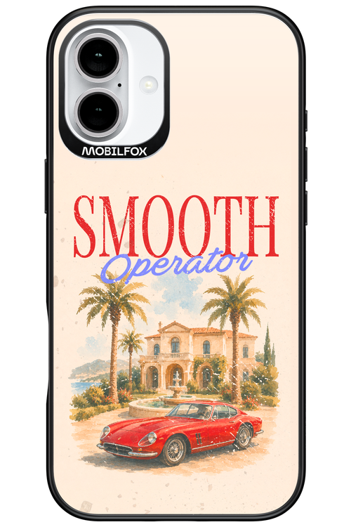 Smooth Operator 2.0 - Apple iPhone 16 Plus