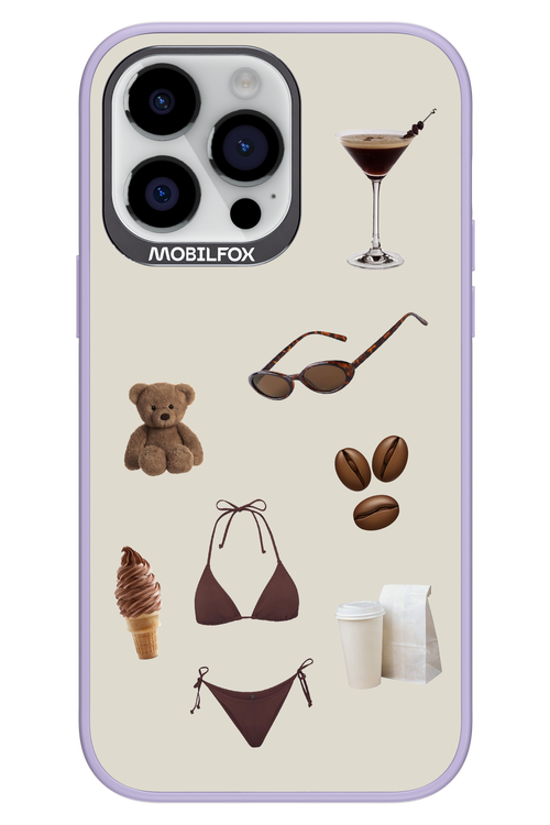 Espresso Lover - Apple iPhone 14 Pro Max