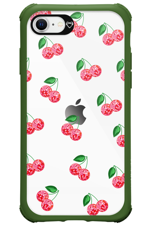 Disco Cherry - Apple iPhone SE 2020