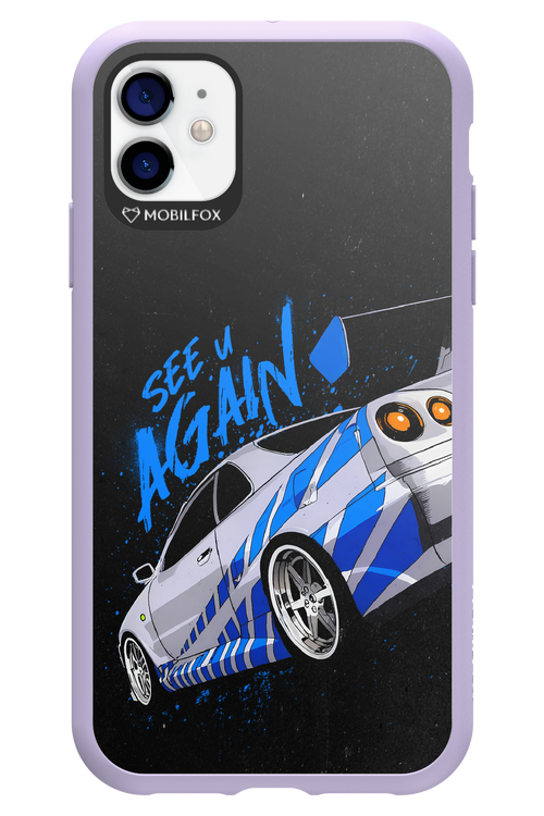 See u again - Apple iPhone 11