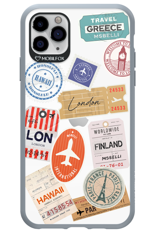 Pro Traveler 2.0 - Apple iPhone 11 Pro Max
