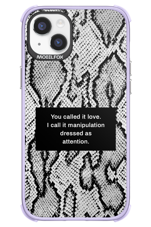 Manipulation 2.0 - Apple iPhone 14 Plus