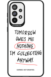 Anyway - Samsung Galaxy A73