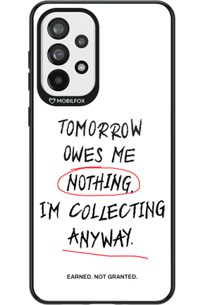 Anyway - Samsung Galaxy A73