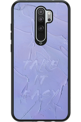 Take it easy - Xiaomi Redmi Note 8 Pro