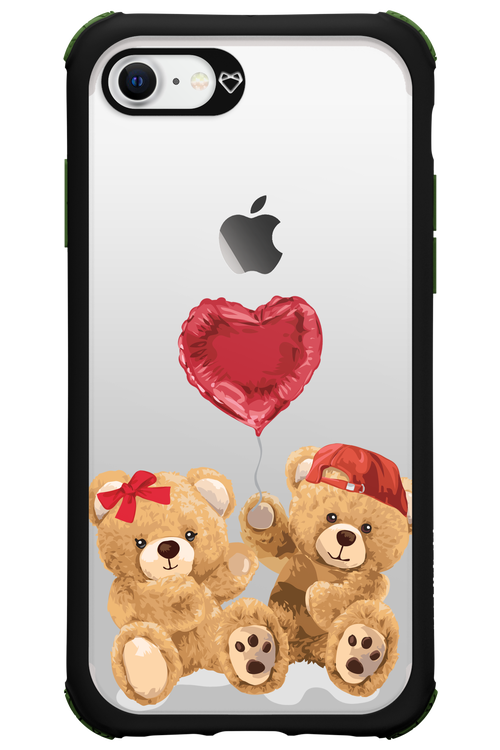 L'Amour Bears - Apple iPhone 7