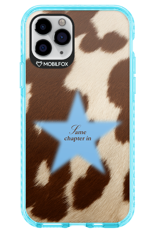 Same Chapter Blue 2.0 - Apple iPhone 11 Pro