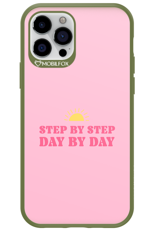 Step by Step - Apple iPhone 12 Pro