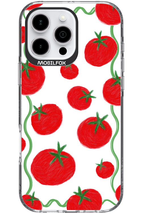 Tomato Love - Apple iPhone 16 Pro Max