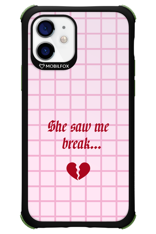 Break - Apple iPhone 12