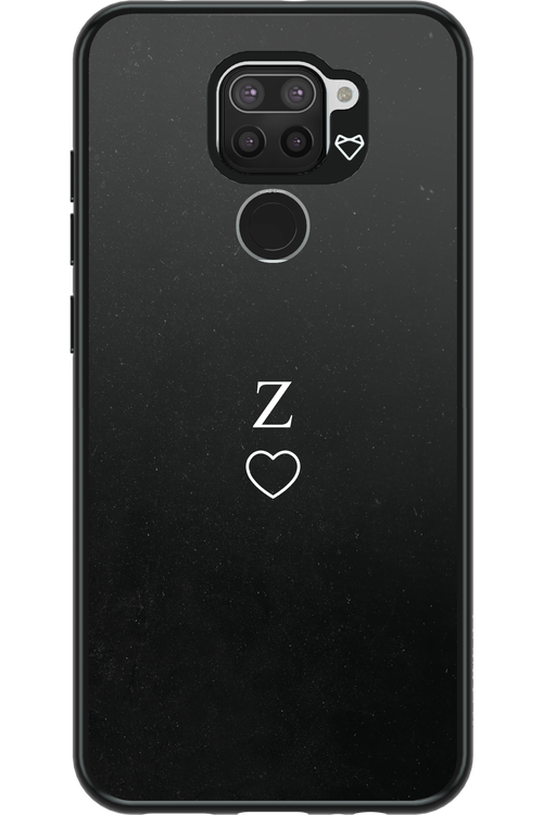 Z Black 2.0 - Xiaomi Redmi Note 9
