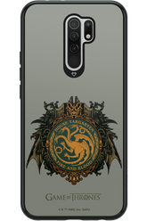 House Targaryen. - Xiaomi Redmi 9