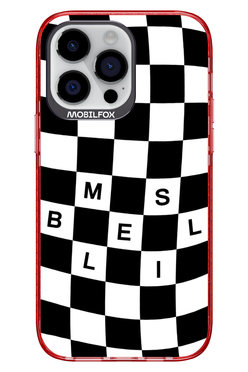 Belli Checked 2.0 - Apple iPhone 14 Pro Max