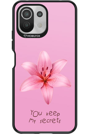 Secrets - Xiaomi Mi 11 Lite (2021)