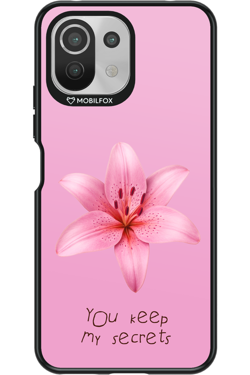 Secrets - Xiaomi Mi 11 Lite (2021)
