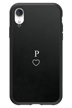 P Black 2.0 - Apple iPhone XR