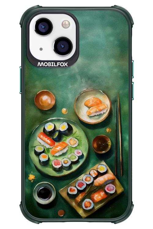 Sushi Table - Apple iPhone 13 Mini