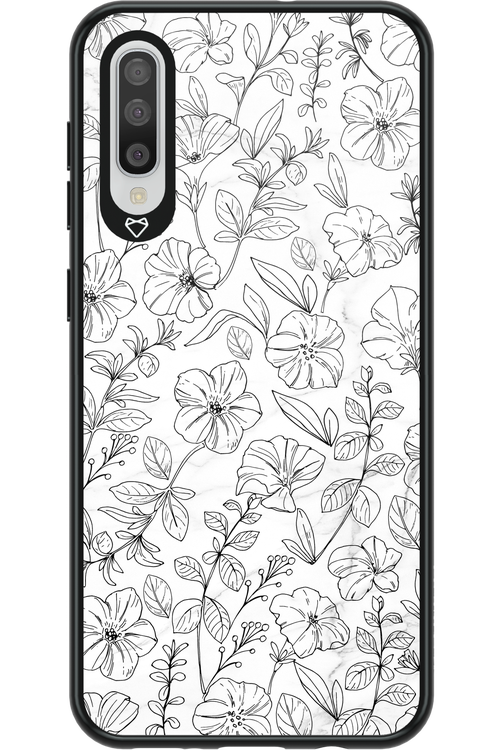 Lineart Beauty - Samsung Galaxy A50